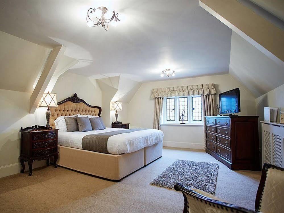 Woodhall Manor Shottisham Exterior photo